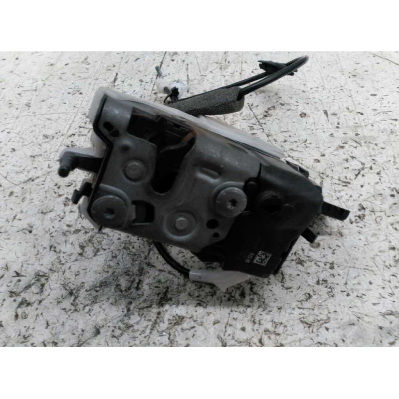 Recambio de cerradura puerta trasera izquierda para peugeot 308 confort referencia OEM IAM 5040A0395J1 3
