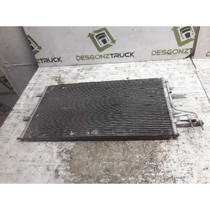 Recambio de condensador / radiador a/a para ford focus lim. (cb4) trend referencia OEM IAM 3M5H19710CC - Azul 2