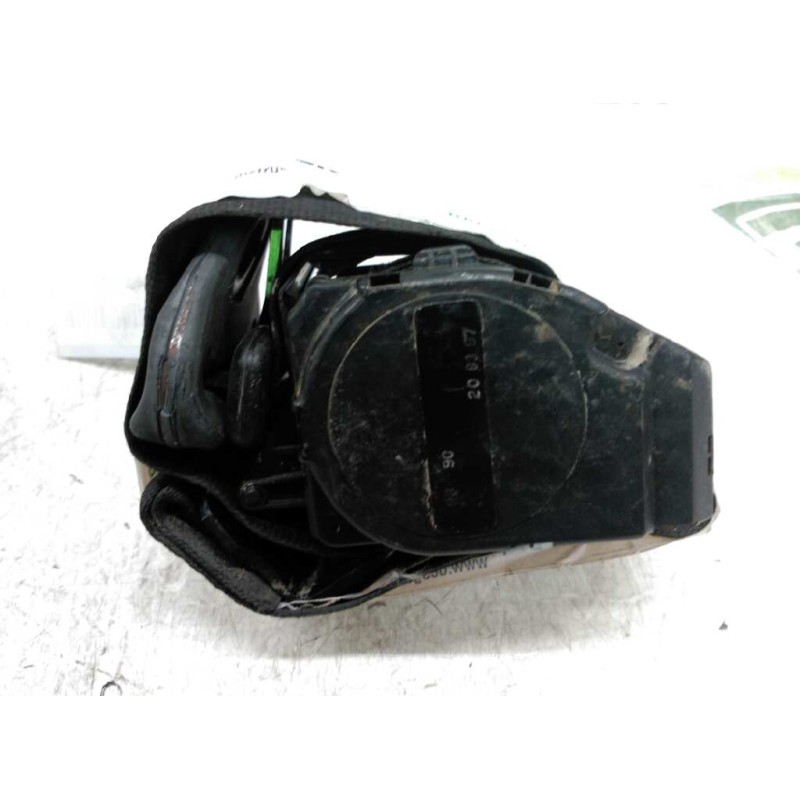 Recambio de cinturon seguridad trasero izquierdo para seat marbella ce referencia OEM IAM - Blanco 2