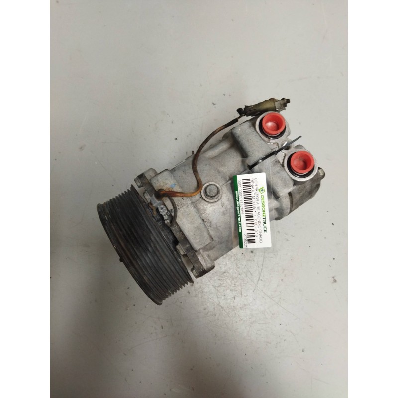 Recambio de compresor aire acondicionado para renault d narrow referencia OEM IAM P73522505 T003269173081 MARCA:SANDEN - Blanco 2