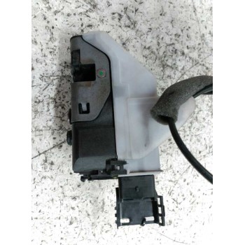 Recambio de cerradura puerta trasera izquierda para peugeot 308 confort referencia OEM IAM 5040A0395J1  