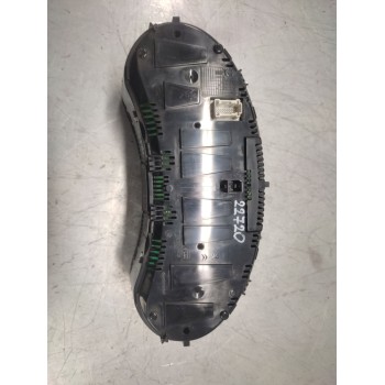 Recambio de cuadro instrumentos para citroën c4 lim. business referencia OEM IAM 9801592780  