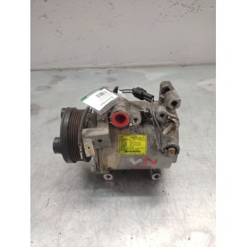 Recambio de compresor aire acondicionado para mitsubishi space star (dg0) 1300 referencia OEM IAM MSC90C  