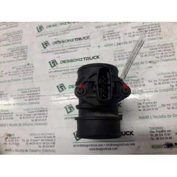 Recambio de caudalimetro para opel corsa c comfort referencia OEM IAM 0280218031  