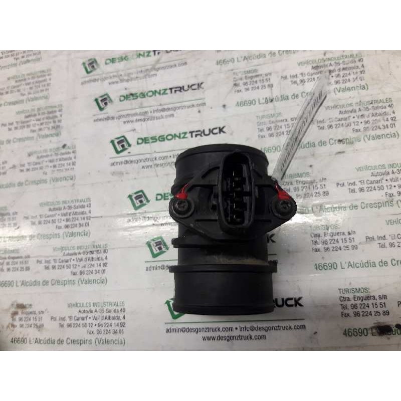 Recambio de caudalimetro para opel corsa c comfort referencia OEM IAM 0280218031 2