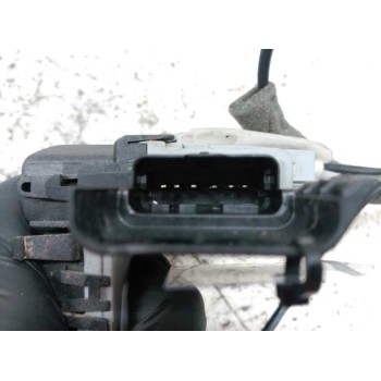 Recambio de cerradura puerta trasera izquierda para peugeot 308 confort referencia OEM IAM 5040A0395J1  