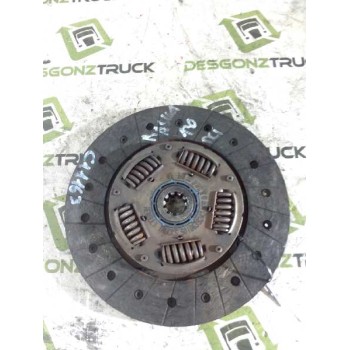 Recambio de maza embrague para renault mascott ka 130.35/55 base referencia OEM IAM 5010639242  