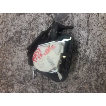 Recambio de cinturon seguridad trasero central para renault clio iii 20 aniversario referencia OEM IAM 33056057C  