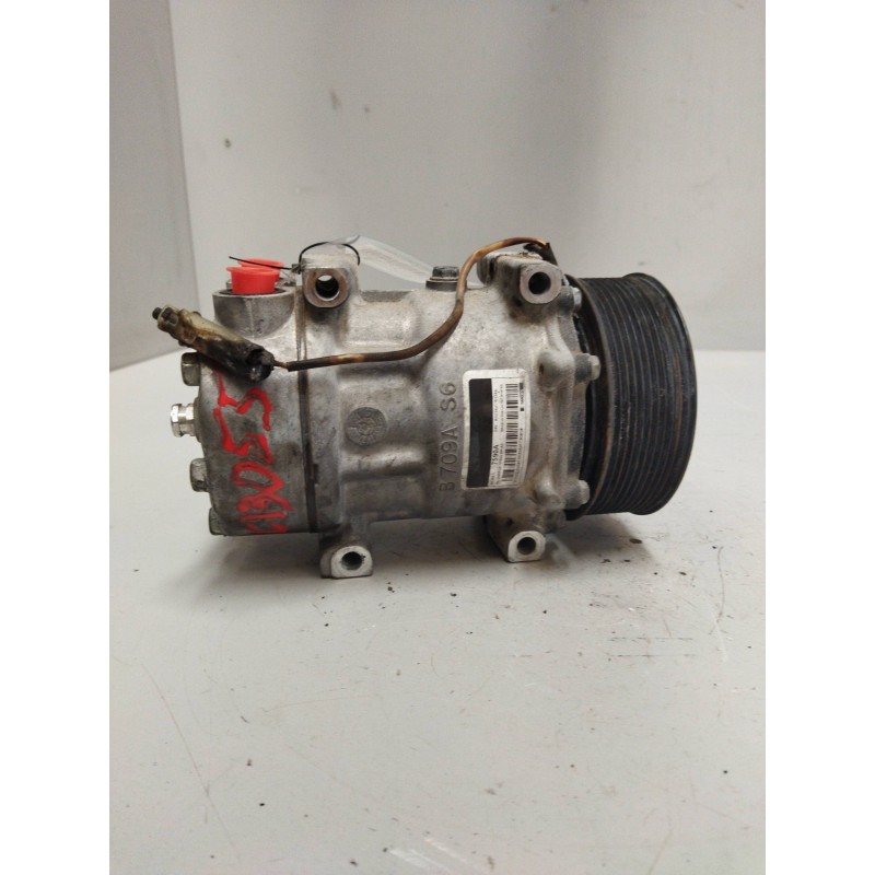 Recambio de compresor aire acondicionado para renault d narrow referencia OEM IAM P73522505 T003269173081 MARCA:SANDEN - Blanco 3