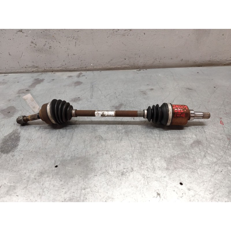 Recambio de transmision trasera izquierda para peugeot 207/207+ (wa_, wc_) 1.4 16v referencia OEM IAM - Plata 3