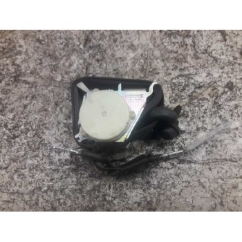 Recambio de cinturon seguridad trasero central para renault clio iii 20 aniversario referencia OEM IAM 33056057C  