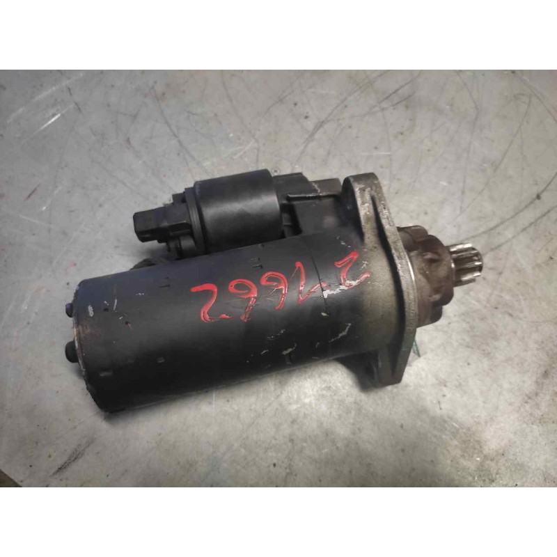 Recambio de motor arranque para volkswagen golf iv berlina (1j1) básico referencia OEM IAM 0001125018 02M911023A 10 DIENTES - Azul 6