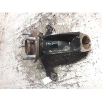 Recambio de mangueta delantera izquierda para ford focus lim. (cb4) trend referencia OEM IAM 3M513K171BH  