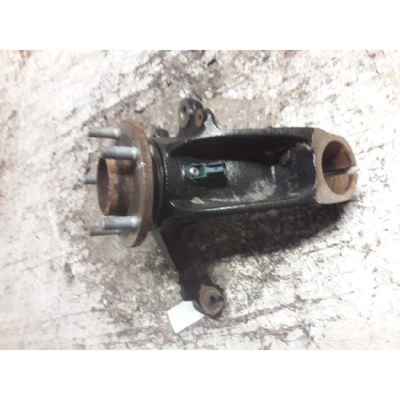 Recambio de mangueta delantera izquierda para ford focus lim. (cb4) trend referencia OEM IAM 3M513K171BH - Azul 2