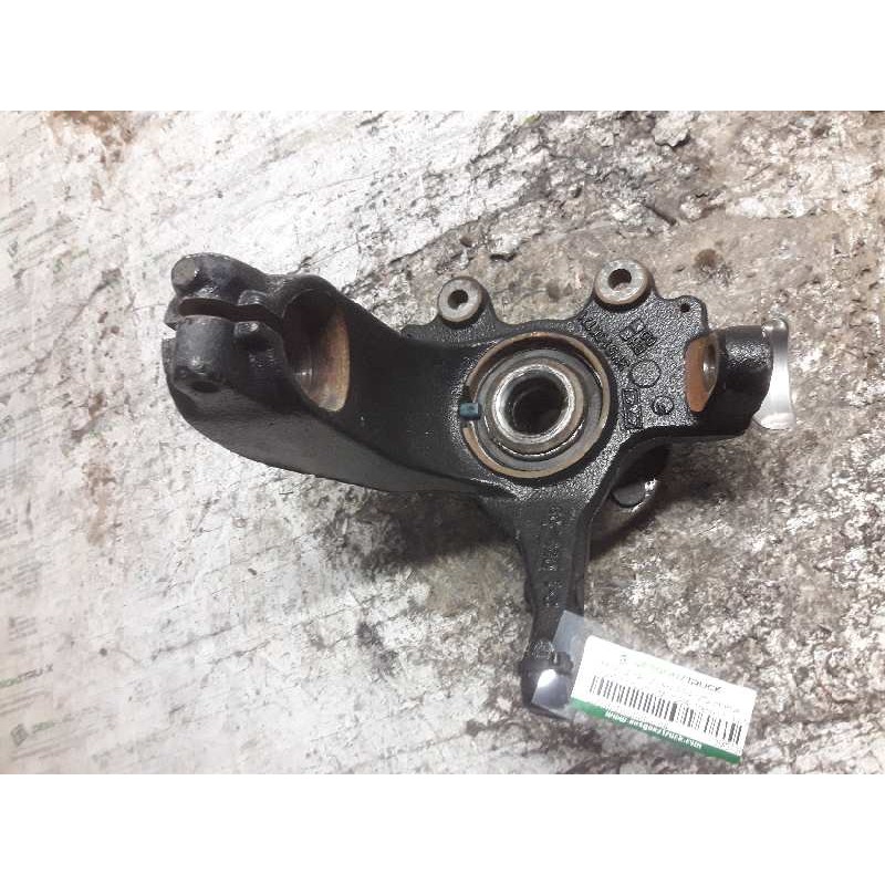 Recambio de mangueta delantera izquierda para ford focus lim. (cb4) trend referencia OEM IAM 3M513K171BH - Azul 3