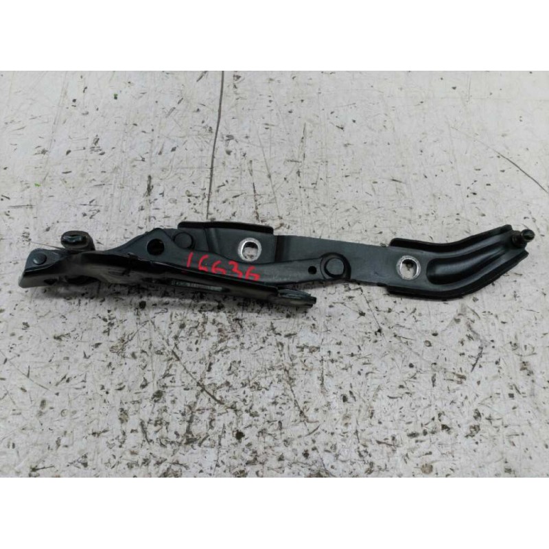 Recambio de bisagra tapa maletero para bmw serie 3 berlina (e90) 320d referencia OEM IAM 7060627 IZQUIERDA - Gris 3