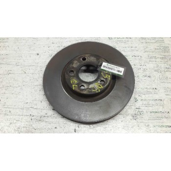 DISCO FRENO DELANTERO VENTILADO 