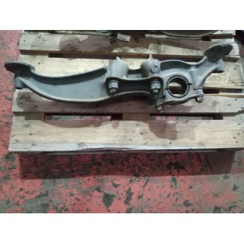 Recambio de soporte balleston para daf serie xf105.xxx fsa 4x2 space-cab referencia OEM IAM 1896602 DERECHA 