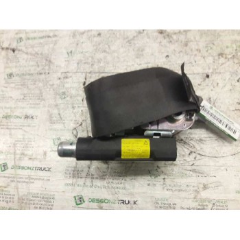 Recambio de cinturon seguridad trasero derecho para renault clio iii 20 aniversario referencia OEM IAM   
