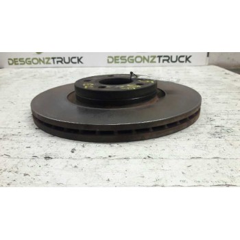 Recambio de disco freno delantero para volvo c30 d5 r-design referencia OEM IAM  VENTILADO 
