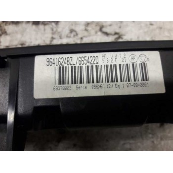 Recambio de mando climatizador para peugeot 406 berlina (s1/s2) st referencia OEM IAM 96416248  