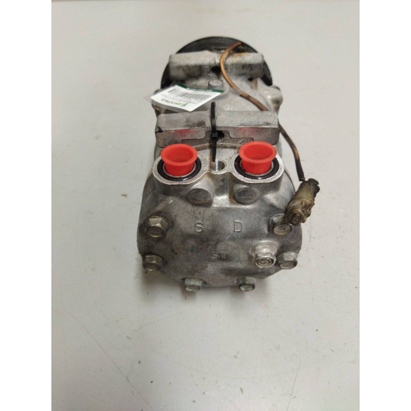 Recambio de compresor aire acondicionado para renault d narrow referencia OEM IAM P73522505 T003269173081 MARCA:SANDEN - Blanco 5