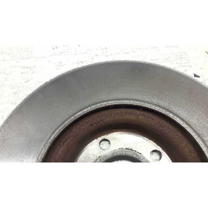 Recambio de disco freno delantero para volvo c30 d5 r-design referencia OEM IAM  VENTILADO - Azul 3