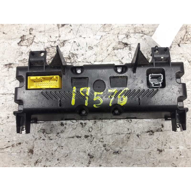Recambio de mando climatizador para peugeot 406 berlina (s1/s2) st referencia OEM IAM 96416248 - Azul 3