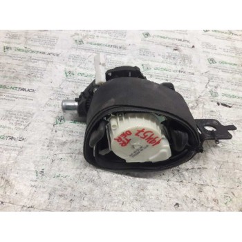 Recambio de cinturon seguridad trasero derecho para renault clio iii 20 aniversario referencia OEM IAM   