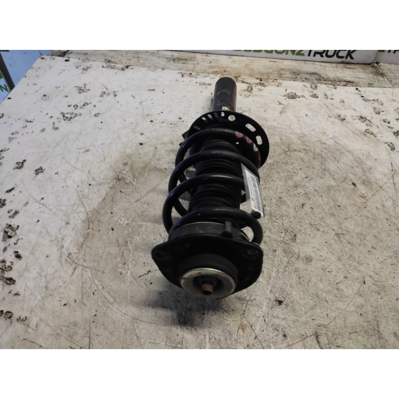 Recambio de amortiguador delantero derecho para audi a3 (8p) 2.0 tdi ambition quattro referencia OEM IAM 1T0413031DC - Negro 2