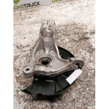 Recambio de mangueta delantera derecha para volkswagen passat berlina (3c2) highline referencia OEM IAM 3C0407258F  