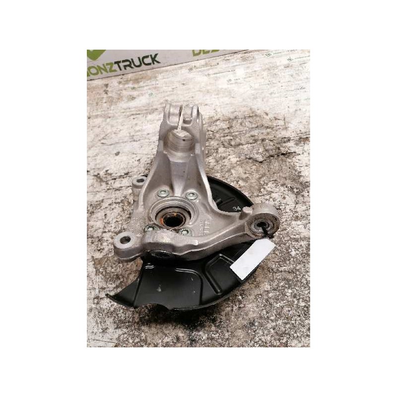 Recambio de mangueta delantera derecha para volkswagen passat berlina (3c2) highline referencia OEM IAM 3C0407258F - Azul 2