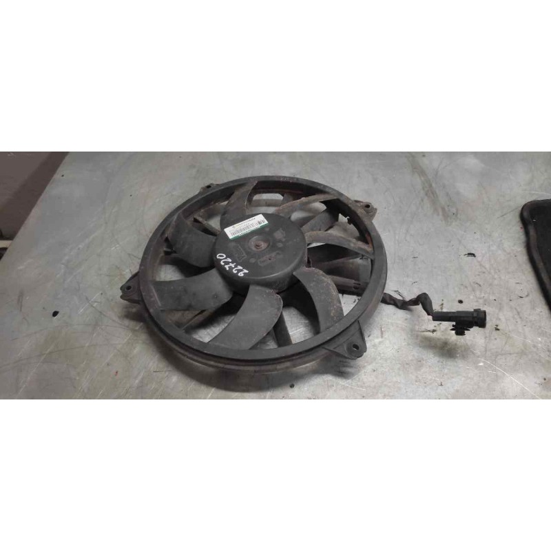 Recambio de electroventilador para citroën c4 lim. business referencia OEM IAM   2 PINS