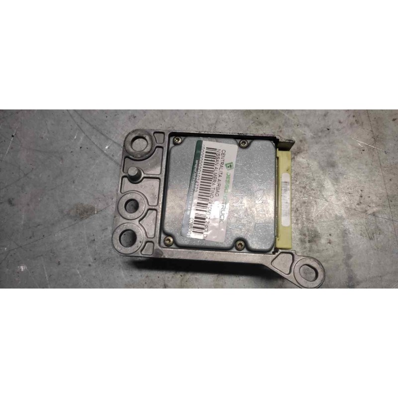 Recambio de centralita airbag para nissan almera tino (v10m) 2.2 dci diesel cat referencia OEM IAM 0285001360 3