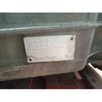 Recambio de caja cambios para mercedes-benz atego 4 cyl. 4x2 2005 referencia OEM IAM G85-6 715006001073624 
