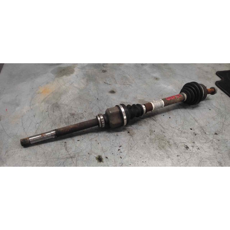 Recambio de transmision delantera derecha para peugeot 207 sport referencia OEM IAM - Rojo 2