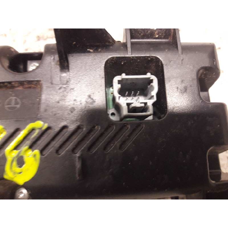 Recambio de mando climatizador para peugeot 406 berlina (s1/s2) st referencia OEM IAM 96416248 - Azul 5