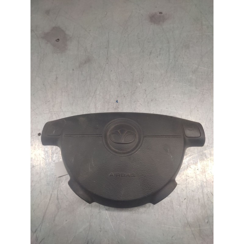 Recambio de airbag delantero izquierdo para daewoo nubira berlina cdx referencia OEM IAM 964047973  