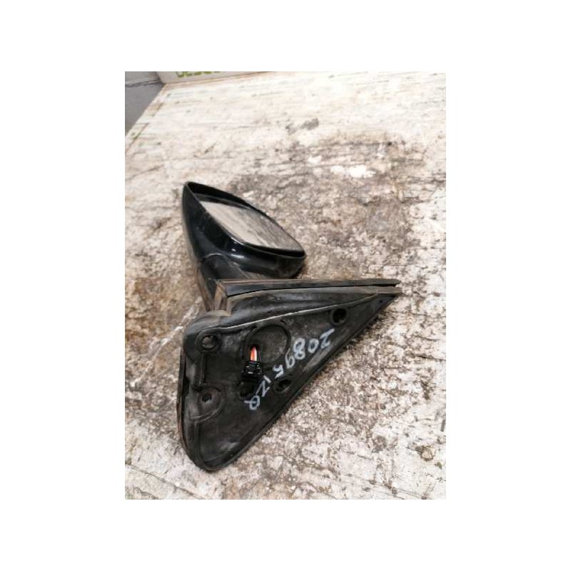 Recambio de retrovisor izquierdo para chrysler voyager (rg) 2.5 crd lx referencia OEM IAM  5 CABLES - Azul 2