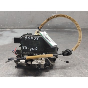 Recambio de cerradura puerta trasera izquierda para seat toledo ii (1m2) 1.9 tdi referencia OEM IAM   