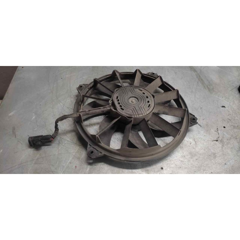 Recambio de electroventilador para citroën c4 lim. business referencia OEM IAM   2 PINS - Blanco 2