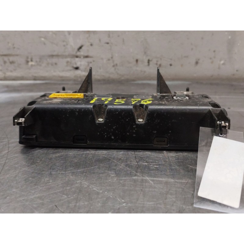 Recambio de mando climatizador para peugeot 406 berlina (s1/s2) st referencia OEM IAM 96416248 - Azul 6