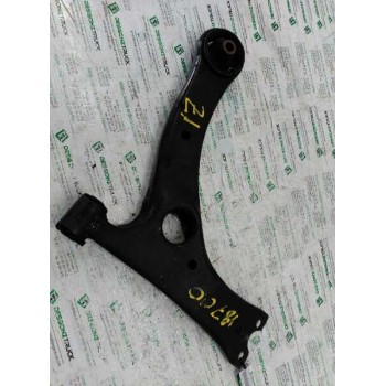 Recambio de brazo suspension inferior delantero izquierdo para toyota corolla (e12) 1.6 linea terra sedán referencia OEM IAM   