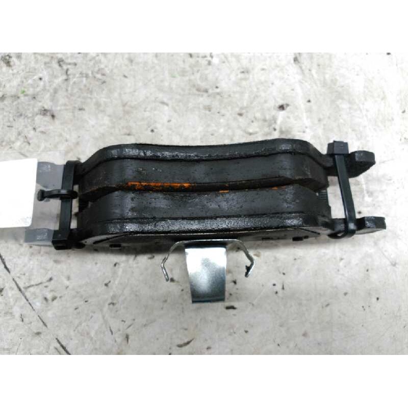 Recambio de pastillas de freno delanteras para opel vectra b berlina básico referencia OEM IAM - Gris 2