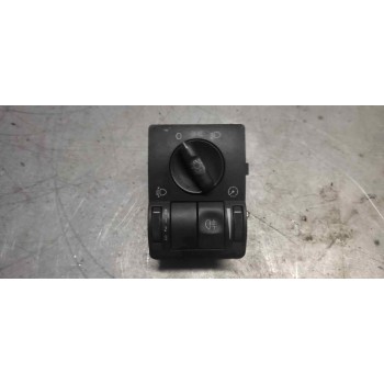 Recambio de mando luces para opel corsa c 1.2 16v cat (z 12 xe / lw4) referencia OEM IAM 9116613 12 PINS 