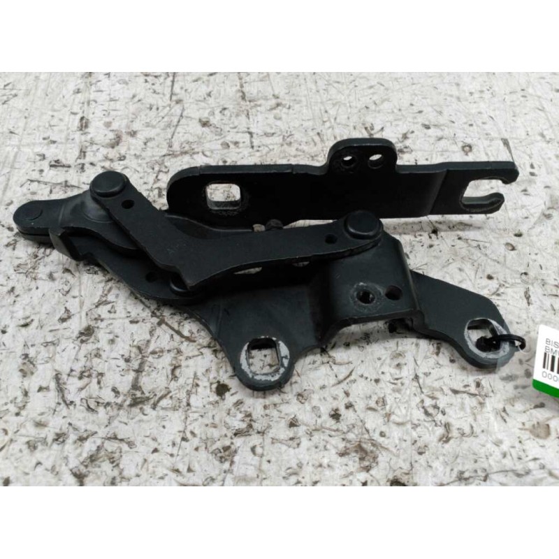 Recambio de bisagra capo izquierda para bmw serie 3 berlina (e90) 320d referencia OEM IAM 7115203ES03  