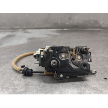 Recambio de cerradura puerta trasera izquierda para seat toledo ii (1m2) 1.9 tdi referencia OEM IAM   