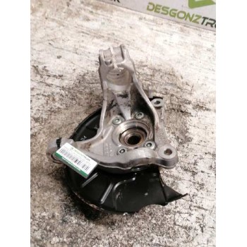 Recambio de mangueta delantera izquierda para volkswagen passat berlina (3c2) highline referencia OEM IAM 3C0407257F  
