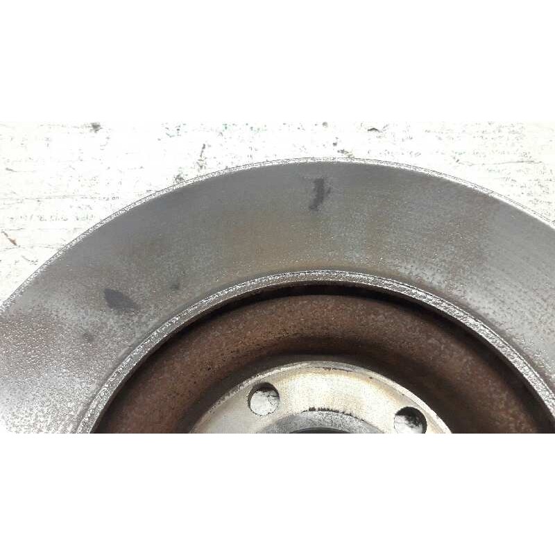 Recambio de disco freno delantero para volvo c30 d5 r-design referencia OEM IAM  VENTILADOS - Azul 3