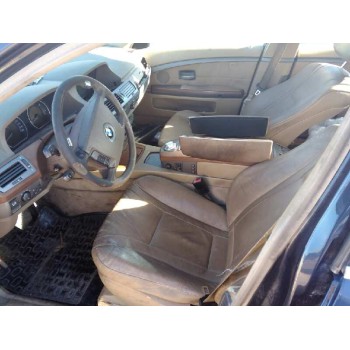 bmw serie 7 (e65/e66) del año 2002